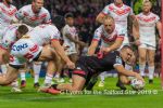 Salford Red Devils in the Grand Final 